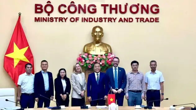 Cụ thể hóa các nội dung hợp tác năng lượng với đối tác nước ngoài