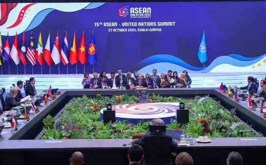 ASEAN – Liên Hợp Quốc là cầu nối giữa hợp tác khu vực và các nghị sự toàn cầu