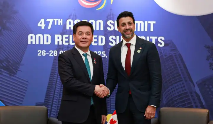 Việt Nam – Canada đặt mục tiêu kim ngạch thương mại hai chiều tăng 1,5 lần trong 3-5 năm tới