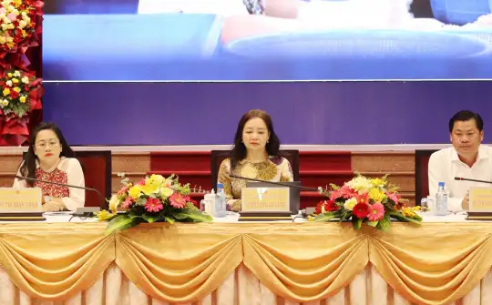 Hội nghị Khuyến công khu vực phía Nam năm 2025: Đổi mới phương thức, tăng cường liên kết vùng, thúc đẩy chuyển đổi xanh