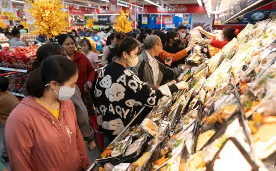 Chiến lược phát triển thị trường bán lẻ Việt Nam đến năm 2030, tầm nhìn đến năm 2050 chính thức được phê duyệt