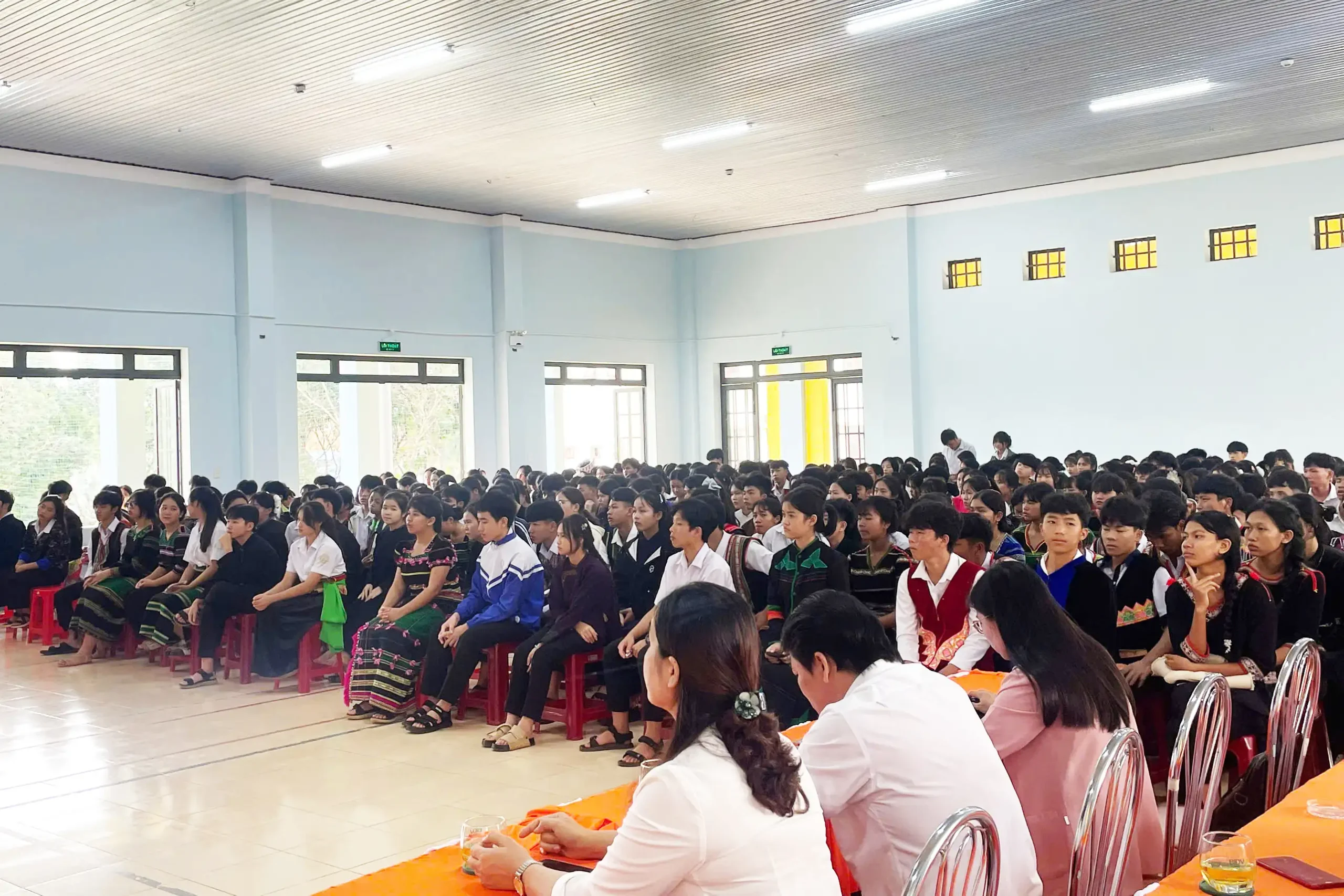 Vùng 4 Hải quân hoàn thành nội dung tuyên truyền biển đảo, thu hút nguồn lực tại Lâm Đồng