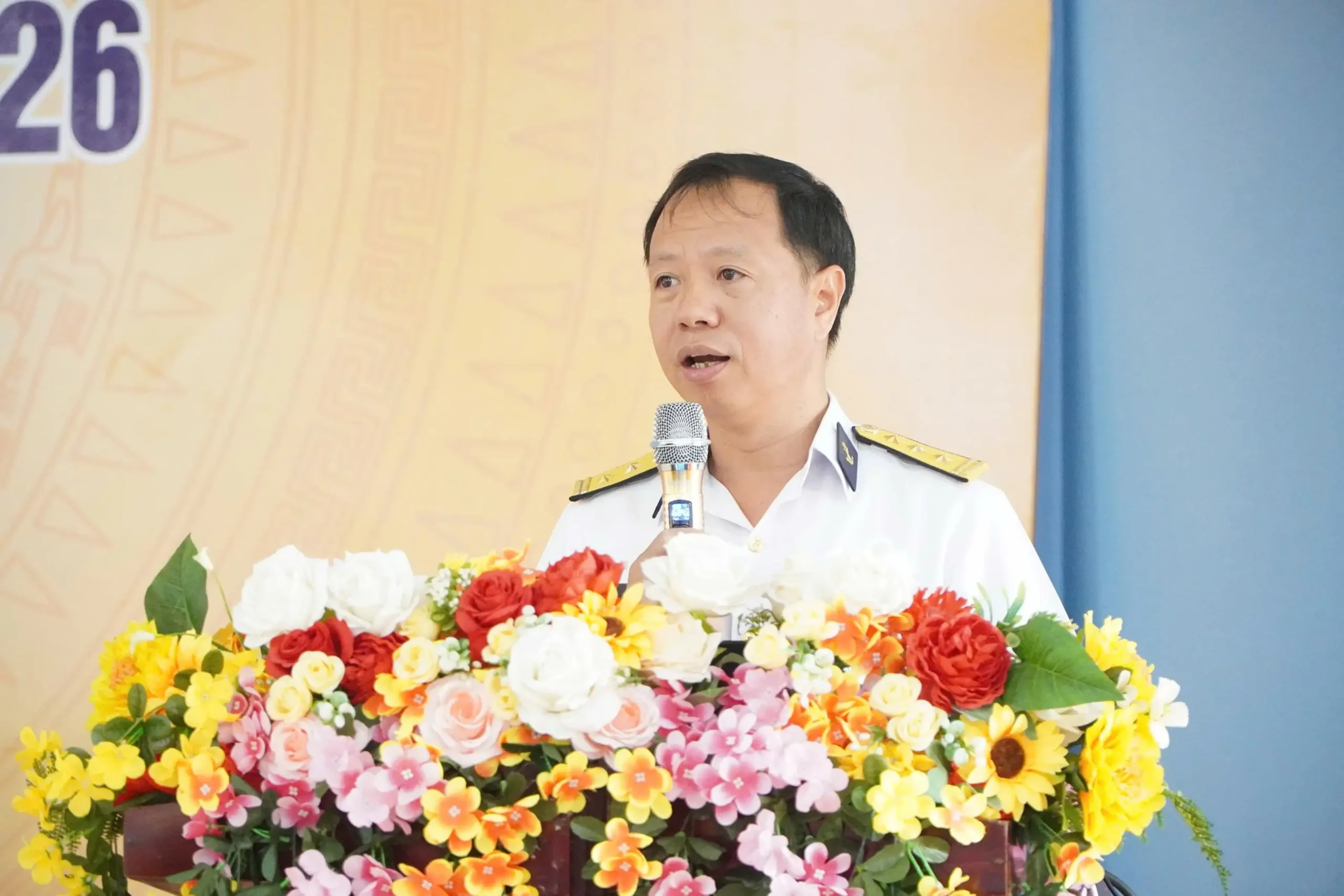 Vùng 4 Hải quân hoàn thành nội dung tuyên truyền biển đảo, thu hút nguồn lực tại Lâm Đồng