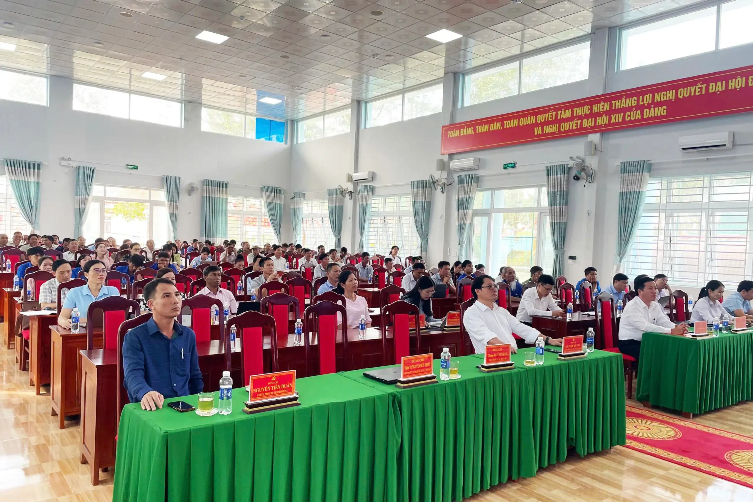 Vùng 4 Hải quân hoàn thành nội dung tuyên truyền biển đảo, thu hút nguồn lực tại Lâm Đồng