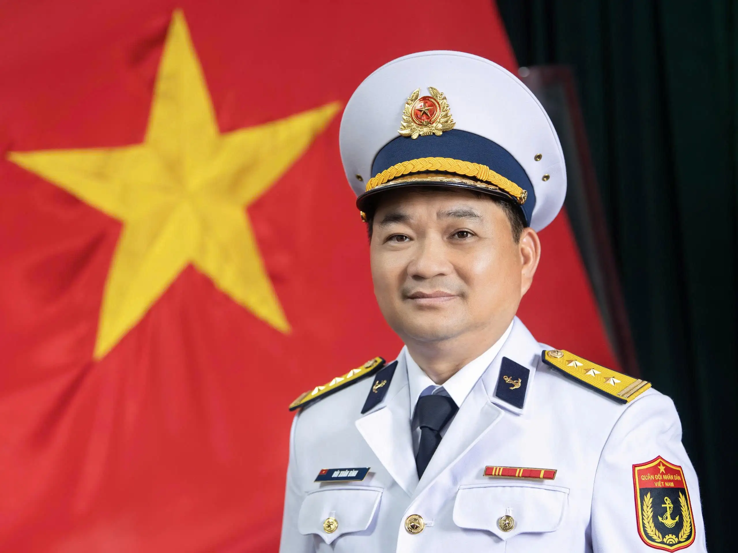 Vùng 4 Hải quân anh hùng: 50 năm bản hùng ca nơi đầu sóng, ngọn gió