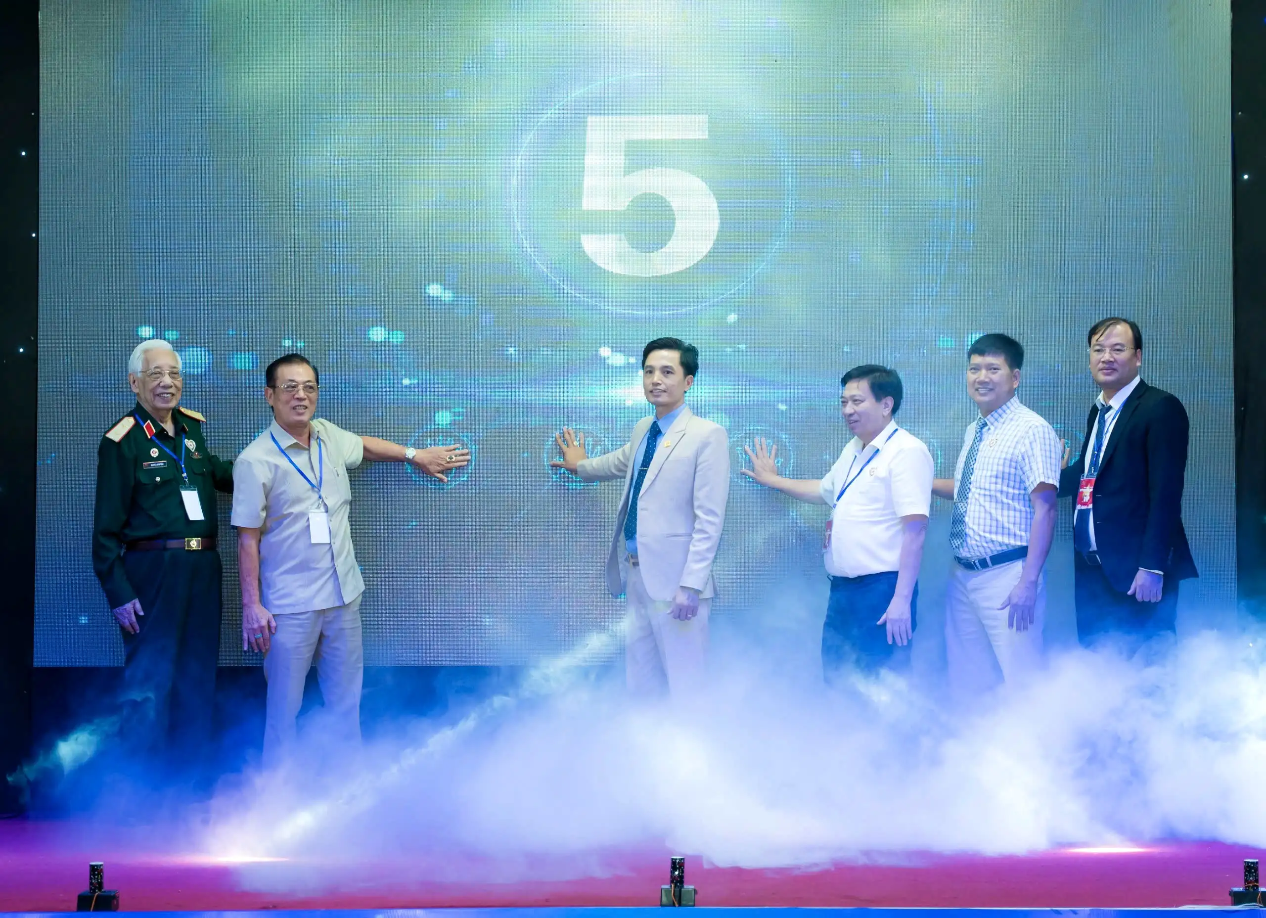 Doanh nhân Thái Bình tại miền Nam ra mắt “Quỹ Trái tim Thái Bình”