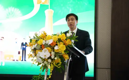 Thị trường nội địa: Khẳng định vai trò trụ cột, đặt mục tiêu đột phá hạ tầng, số hóa và hoàn thiện pháp lý