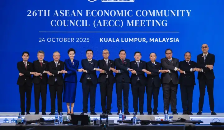 Hướng tới một Cộng đồng Kinh tế ASEAN số hóa, kết nối và bền vững