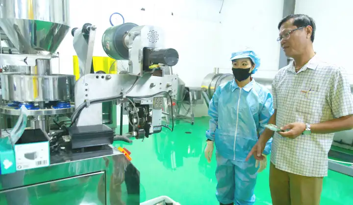 Khuyến công Đà Nẵng: Hỗ trợ có vốn đối ứng của doanh nghiệp tạo động lực đổi mới sản xuất