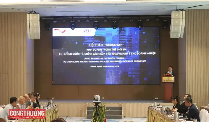 Hỗ trợ doanh nghiệp nâng cao trách nhiệm, đảm bảo an ninh trong môi trường số