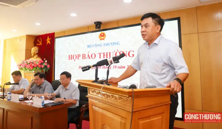Bộ Công Thương đẩy nhanh phối hợp tổ chức Hội chợ mùa Thu – sự kiện trọng điểm cuối năm