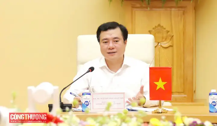 Thúc đẩy tiến trình đàm phán Hiệp định Thương mại đối ứng Việt Nam – Hoa Kỳ