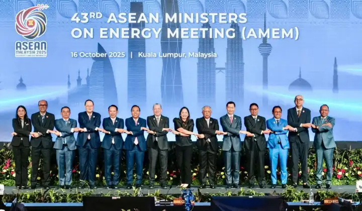Thúc đẩy hợp tác nhằm đảm bảo an ninh năng lượng khu vực ASEAN