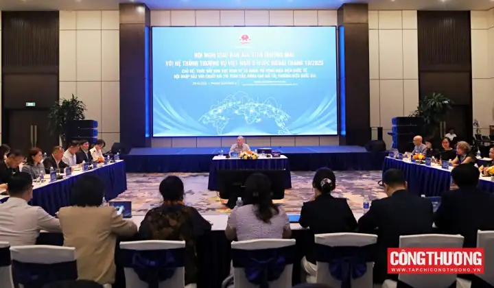 Thúc đẩy khu vực kinh tế tư nhân vươn ra toàn cầu