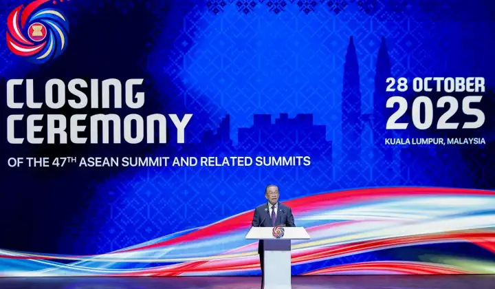 Hội nghị Cấp cao ASEAN lần thứ 47 kết thúc thành công tốt đẹp