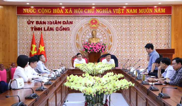 Tạo điều kiện để Lâm Đồng trở thành trung tâm năng lượng – khoáng sản khu vực Tây Nguyên