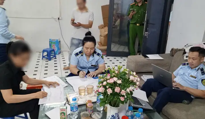 Công ty TNHH Yến Trí Việt bị xử phạt gần 1 tỷ đồng về 07 hành vi vi phạm trong kinh doanh thực phẩm bổ sung