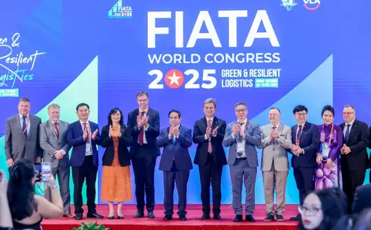 Thủ tướng: Việt Nam sẵn sàng là đối tác tin cậy, hợp tác phát triển ngành logistics bền vững