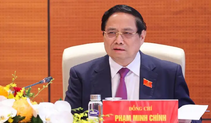Thủ tướng: Tiếp tục gỡ khó về thể chế để khơi thông, huy động nguồn lực phát triển