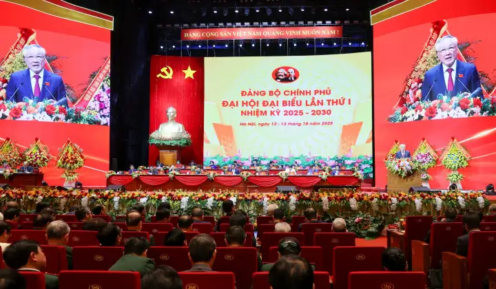 Phấn đấu tăng trưởng kinh tế giai đoạn 2026-2030 đạt tốc độ cao