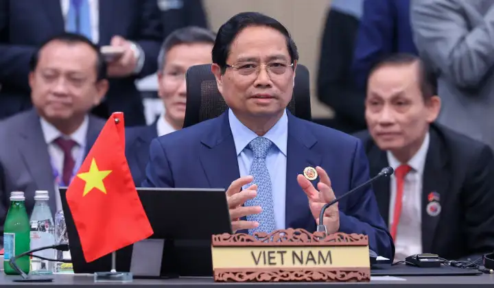 Thủ tướng Phạm Minh Chính đề xuất 4 định hướng lớn trong hợp tác ASEAN – Hoa Kỳ thời gian tới