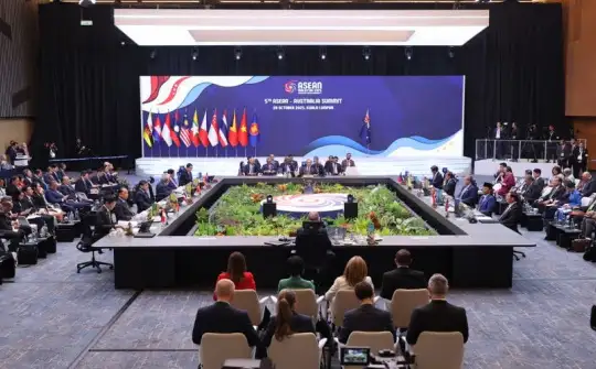 Thúc đẩy kết nối hạ tầng chiến lược thông suốt, đồng bộ giữa ASEAN và Australia