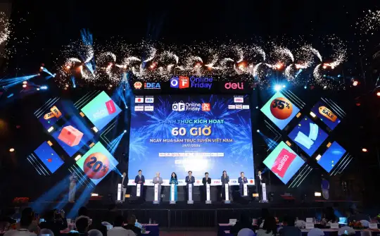 Tuần lễ Thương mại điện tử quốc gia: Sẵn sàng kích cầu tiêu dùng nội địa, đẩy mạnh chuyển đổi số