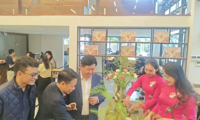 Phát triển làng nghề Hà Nội, gắn với thương hiệu sản phẩm OCOP