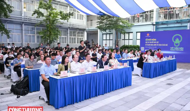 3 gương mặt xuất sắc Tuần 2 – Vòng Sơ khảo Cuộc thi Tìm hiểu pháp luật về sử dụng năng lượng tiết kiệm và hiệu quả