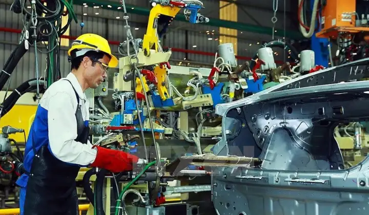 Thành lập Ban Chỉ đạo xây dựng Đề án Phát triển kinh tế có vốn đầu tư nước ngoài