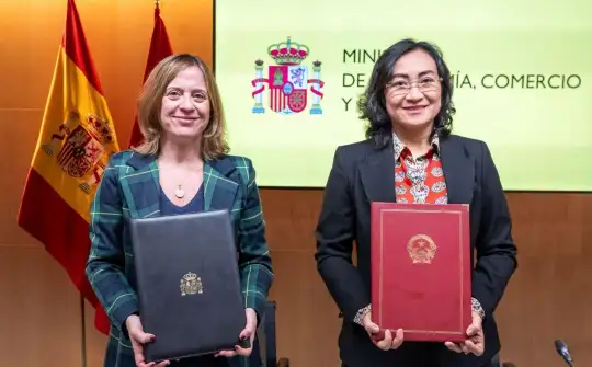 Việt Nam – Tây Ban Nha thúc đẩy hợp tác toàn diện trên nhiều lĩnh vực