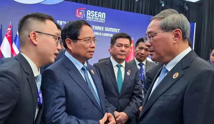 Việt Nam – Trung Quốc đẩy mạnh hợp tác kinh tế, thương mại, đầu tư chất lượng cao