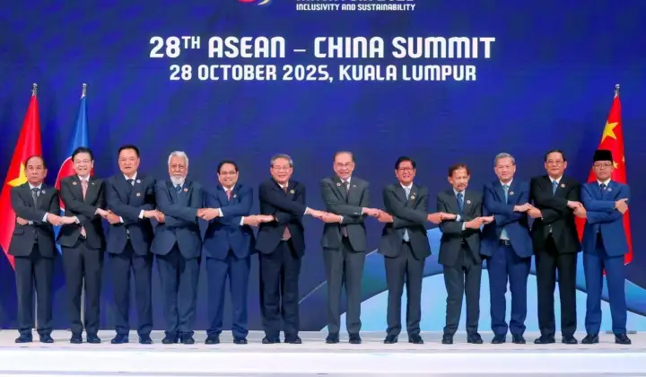 Quan hệ Đối tác Chiến lược toàn diện ASEAN – Trung Quốc là trụ cột quan trọng của khu vực