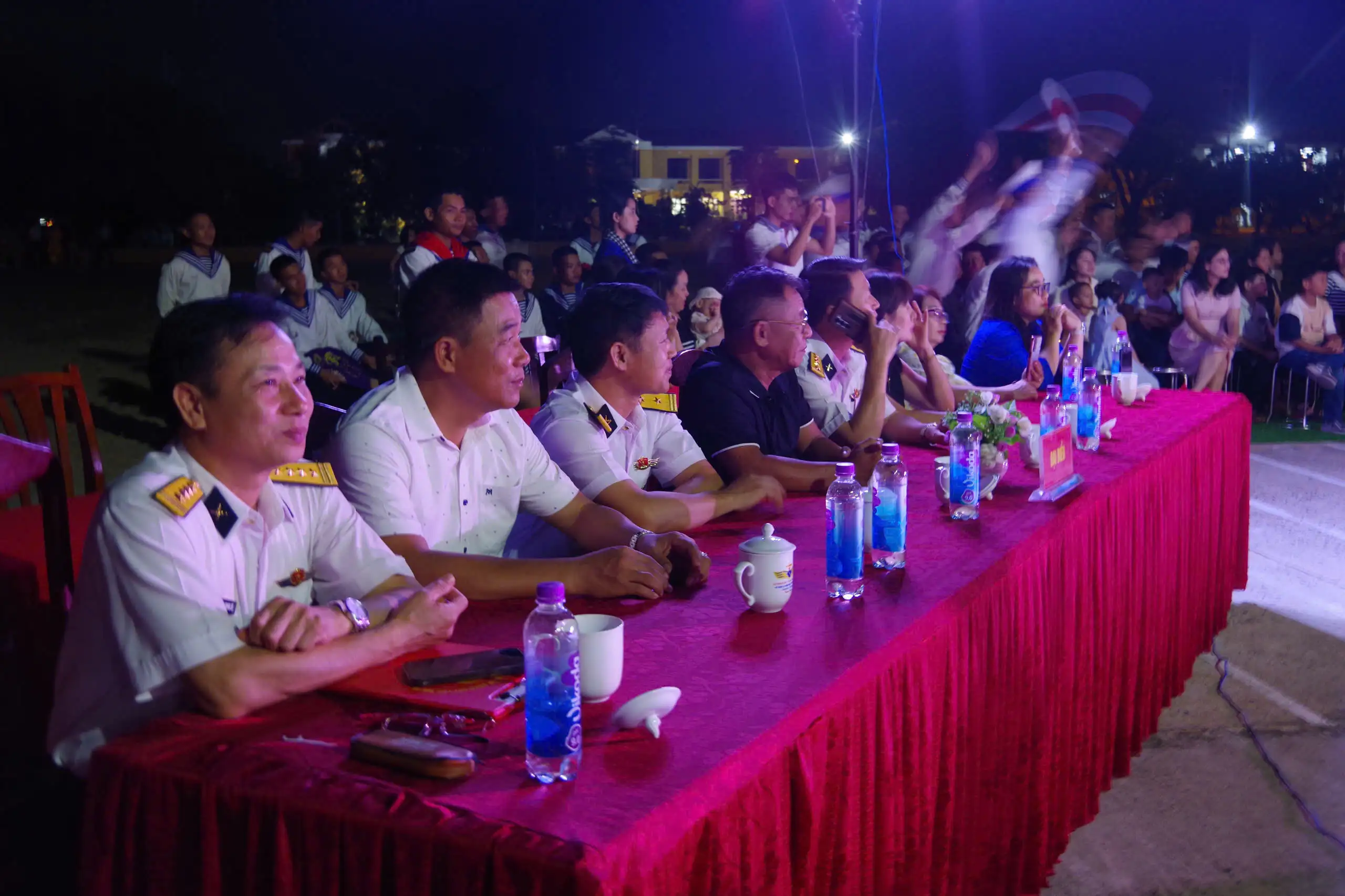 Lữ đoàn 957 tổ chức chương trình “Trung thu biển đảo, trọn vẹn yêu thương” năm 2025