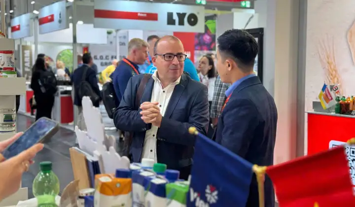 Đẩy mạnh quảng bá thực phẩm, đồ uống thương hiệu Việt Nam tại thị trường Đức