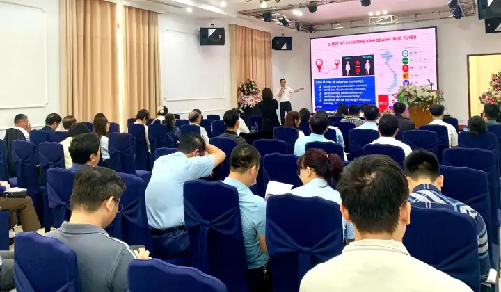 Hải Phòng: Đẩy mạnh chuyển đổi số trong quản lý và phát triển thương mại điện tử