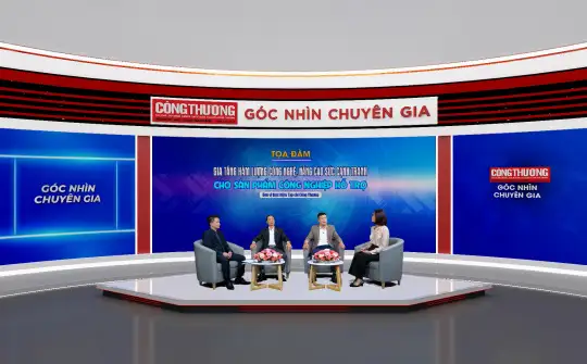 Gia tăng hàm lượng công nghệ: Con đường “sống còn” của công nghiệp hỗ trợ nội địa