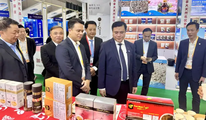 Đa dạng kênh xuất khẩu hàng Việt bền vững sang thị trường Trung Quốc