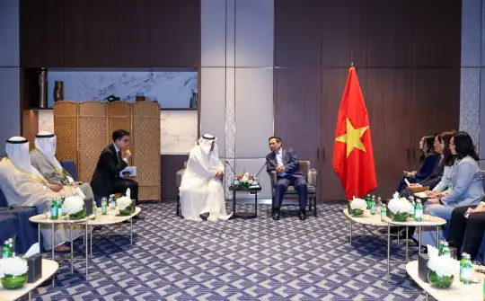 Thúc đẩy hợp tác Việt Nam – Kuwait trong lĩnh vực năng lượng, thương mại