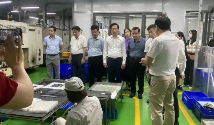 Khuyến công Hải Phòng: Thúc đẩy công nghiệp nông thôn thích ứng mô hình chính quyền hai cấp