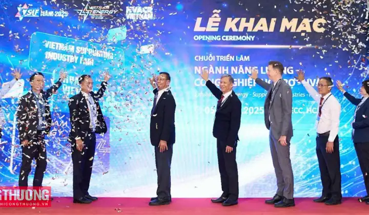 Kết nối chính sách – công nghệ – đầu tư, thúc đẩy phát triển ngành năng lượng Việt Nam