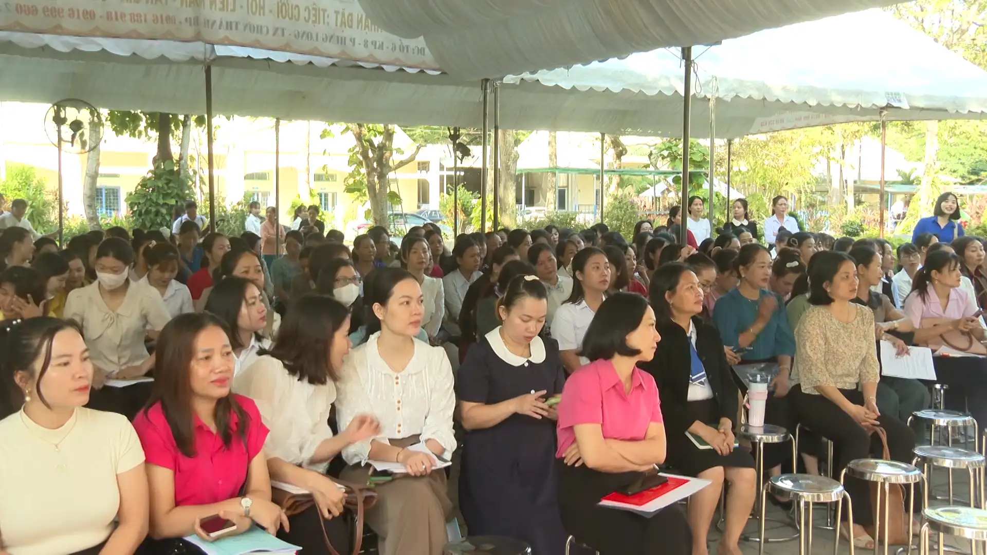 Cụm 15, của Sở giáo dục và đào tỉnh tỉnh Đồng Nai: tổ chức sinh hoạt chuyên môn bậc Mầm non