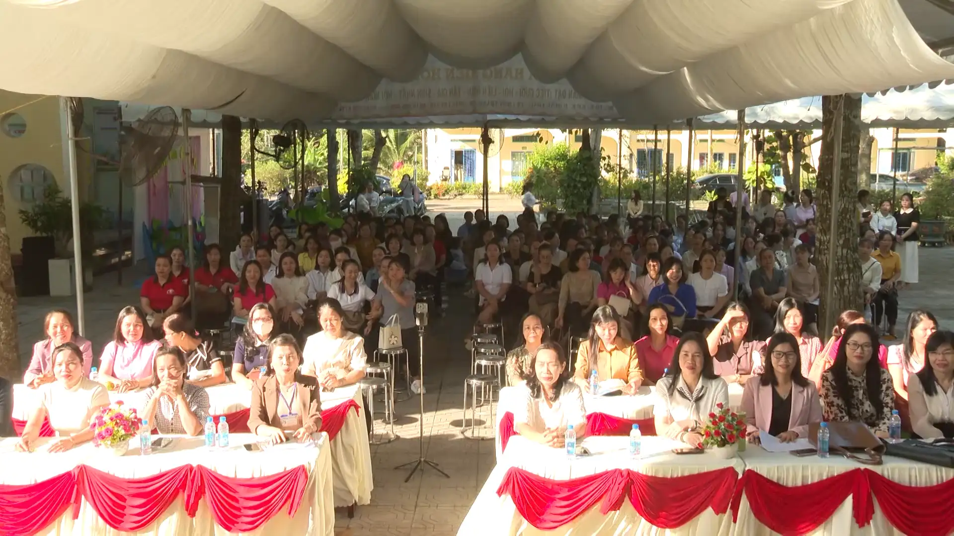 Cụm 15, của Sở giáo dục và đào tỉnh tỉnh Đồng Nai: tổ chức sinh hoạt chuyên môn bậc Mầm non