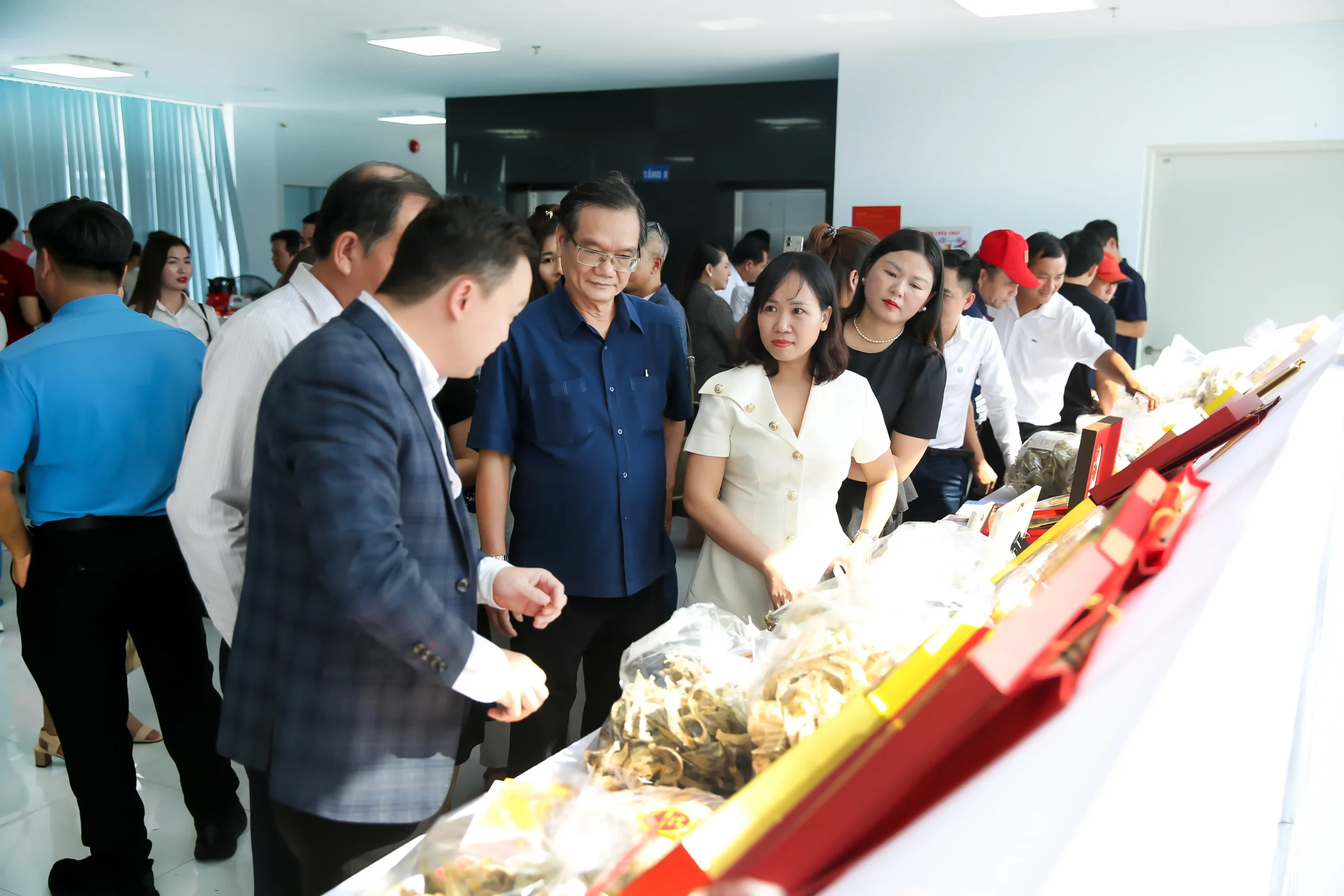 An Giang đẩy mạnh kết nối cung – cầu yến sào, hướng tới thị trường quốc tế