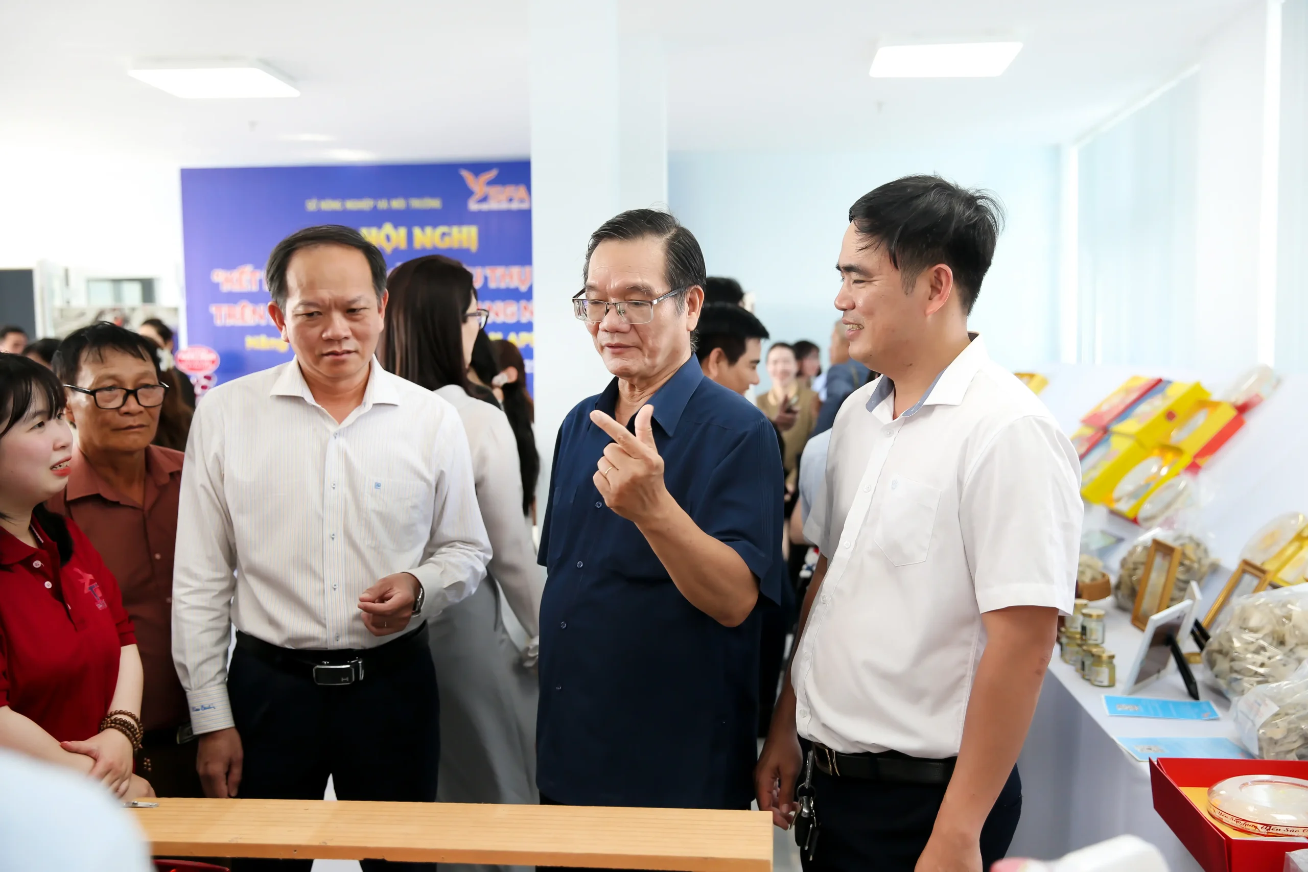 An Giang đẩy mạnh kết nối cung – cầu yến sào, hướng tới thị trường quốc tế