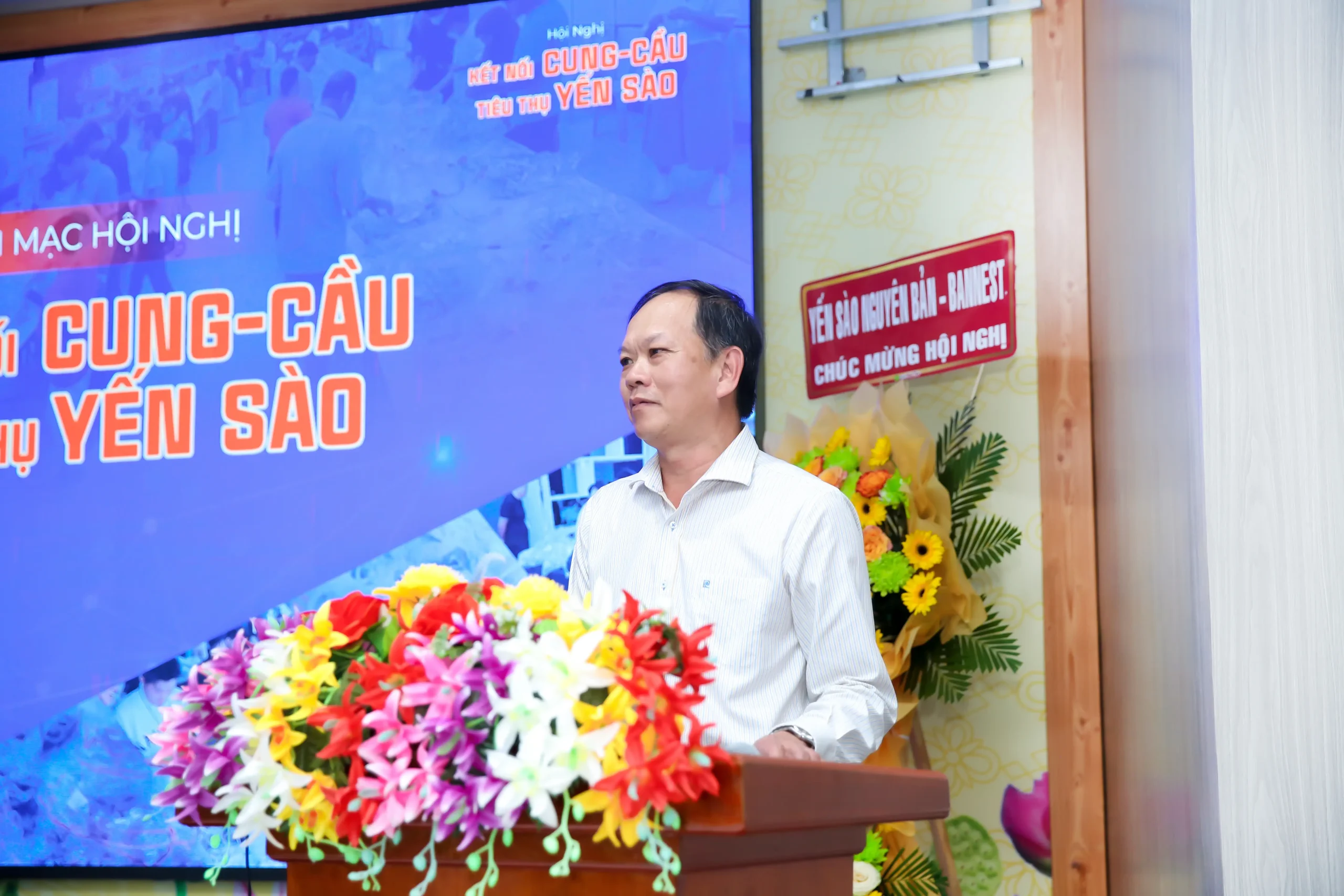 An Giang đẩy mạnh kết nối cung – cầu yến sào, hướng tới thị trường quốc tế