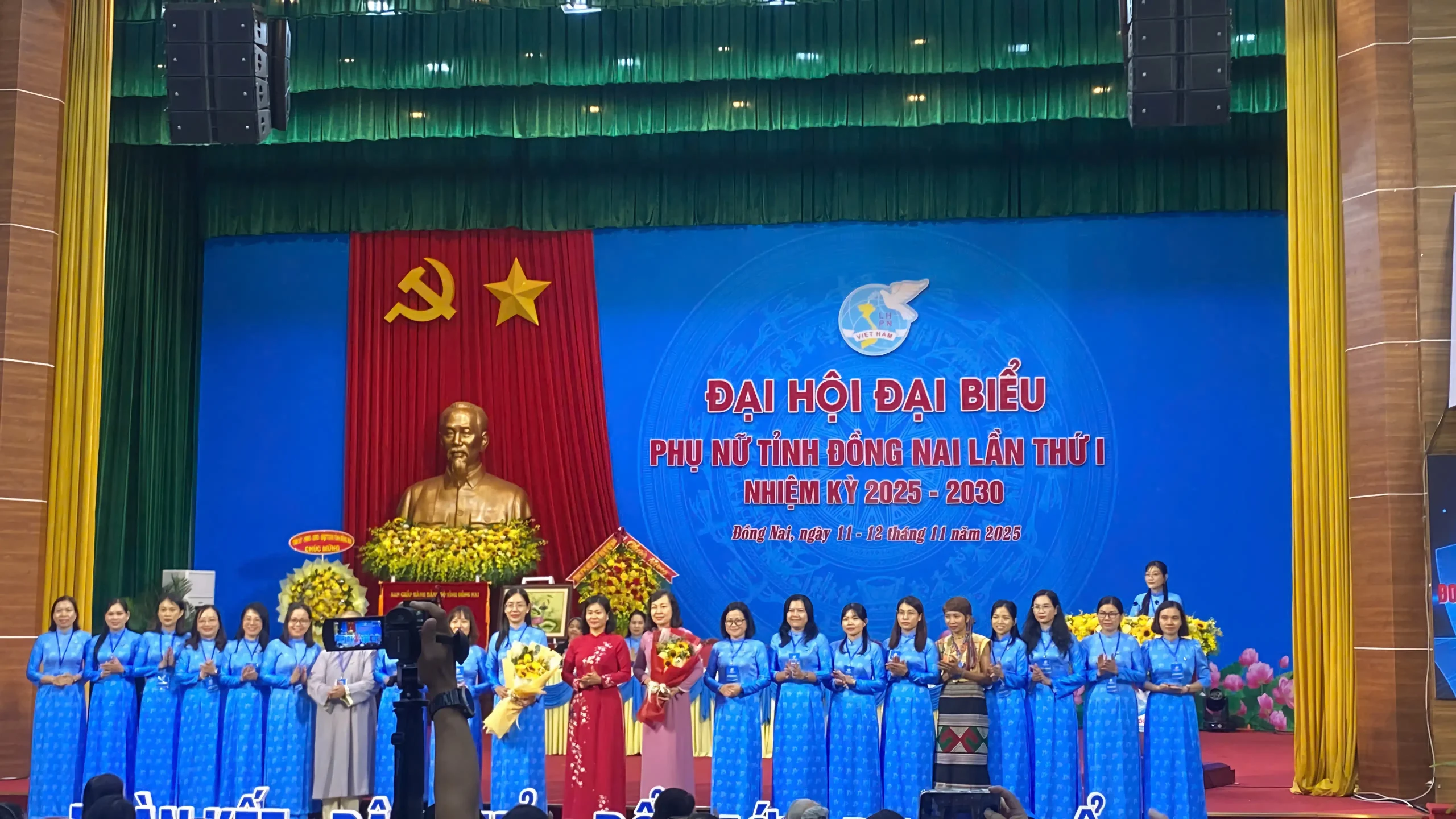 Đồng Nai: Doanh nhân trẻ Trần Mạc Vân Anh – Niềm tự hào của phụ nữ xã Nha Bích