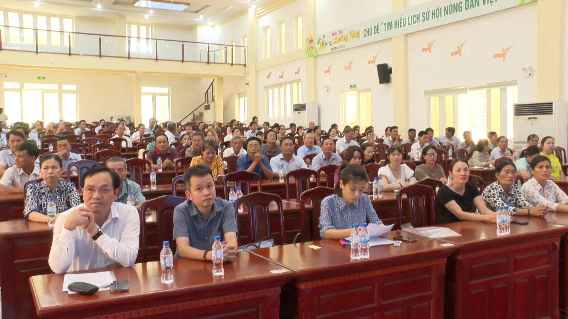 Tập huấn về quảng bá, xúc tiến thương mại, chuyển đổi số cho Nông dân năm 2025