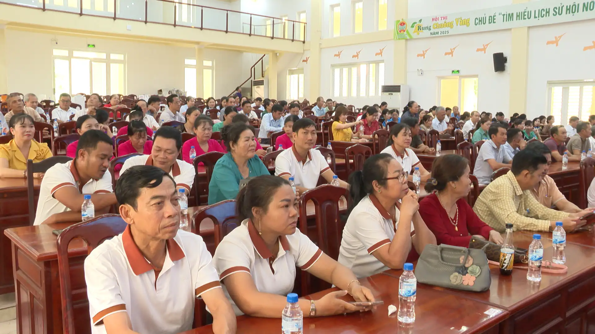 Tập huấn về quảng bá, xúc tiến thương mại, chuyển đổi số cho Nông dân năm 2025