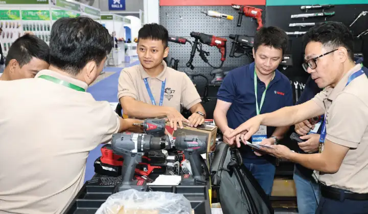 Sắp diễn ra Triển lãm Quốc tế Ngũ kim và Dụng cụ cầm tay Việt Nam lần thứ 10 – VHHE 2025